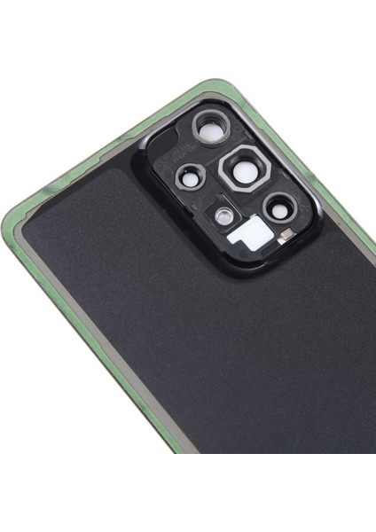 Samsung Galaxy A33 Uyumlu Kamera Camlı Batarya Kapağı fırsatları