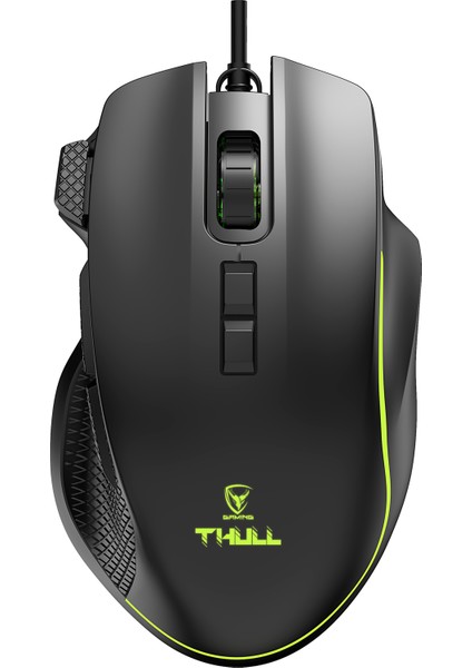 THL-GM-APX588S Apex Rgb Oyuncu Mouse 7200 Dpı 8 Tuşlu Ayarlanabilir LED Işıklı