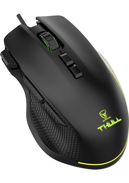 THL-GM-APX588S Apex Rgb Oyuncu Mouse 7200 Dpı 8 Tuşlu Ayarlanabilir LED Işıklı modelleri