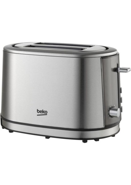 Yeşil Elektrikli Ekmek Kızartma Makinesi, Pratik ve Şık Tasarım