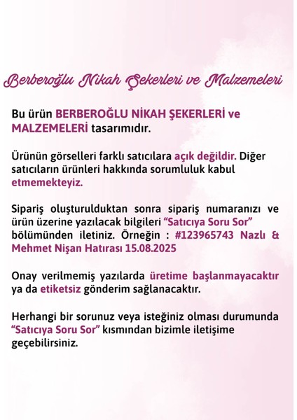 Kristal Görünümlü Plastik Şişeli Isme Özel Kolonya Düğün & Nikah & Nişan & Söz Hatıra, Hediyelik (20 Adet) modelleri
