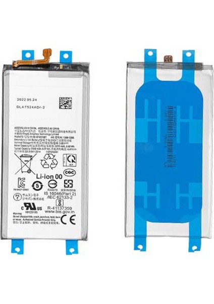 Samsung Galaxy Z Fold 4 Uyumlu Teknonet Batarya fiyatları