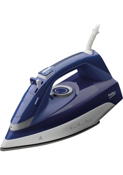 Mavi Buharlı Ütü Beu 4124, Hızlı ve Kolay Ütüleme Deneyimi