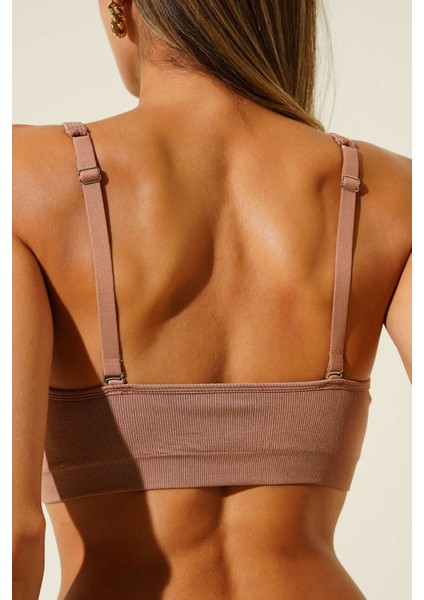 Vizon Light Invisible V Kesim Dikişsiz Sütyen modelleri