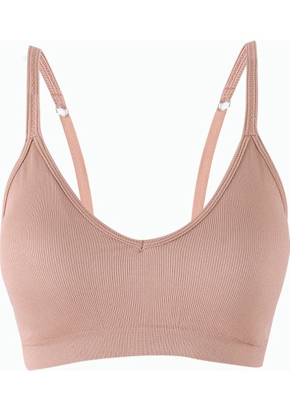 Vizon Light Invisible V Kesim Dikişsiz Sütyen indirimleri