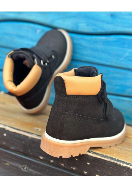 Hakiki Deri Çocuk Bot, Çocuk Bantlı Bot, Ortopedik Tabanlı Çocuk Bot fırsatları