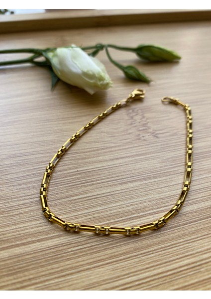 14 Ayar Çelik Bileklik fırsatları