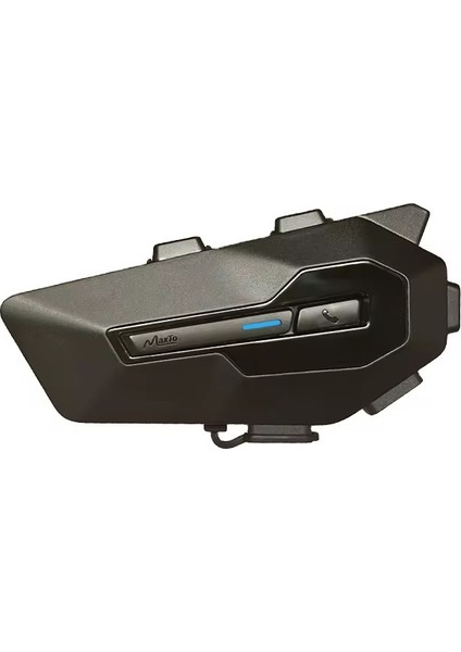 X2 Motosiklet Intercom Kulaklık – Suya Dayanıklı, Gürültü Önleyici, Tüm Kasklarla Uyumlu Bluetooth Kulaklık