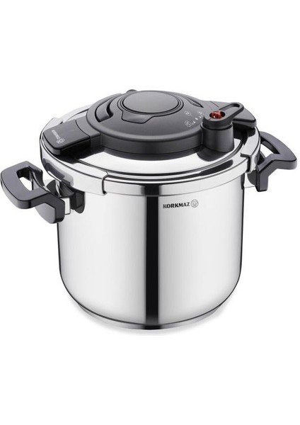 A173-01 Alessa Düdüklü Tencere 7 Litre