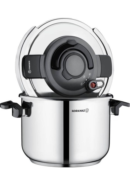 A173-01 Alessa Düdüklü Tencere 7 Litre fiyatları