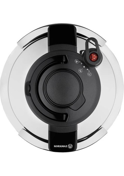 A173-01 Alessa Düdüklü Tencere 7 Litre modelleri