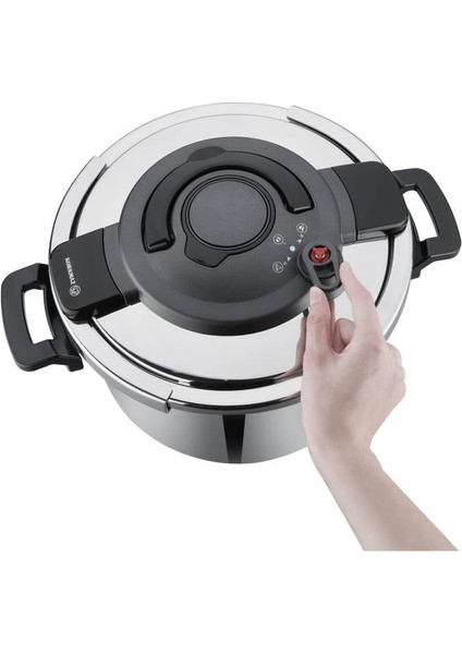 A173-01 Alessa Düdüklü Tencere 7 Litre fırsatları