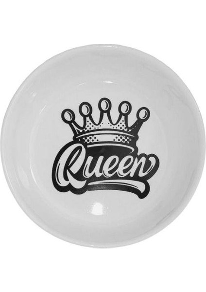 Raccoon ECO012 Queen Seramik Mama ve Su Kabı 250ML