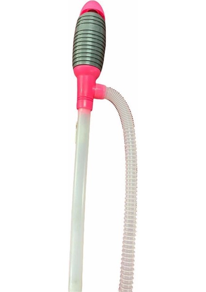 Varil Pompası Plastik Orta Boy