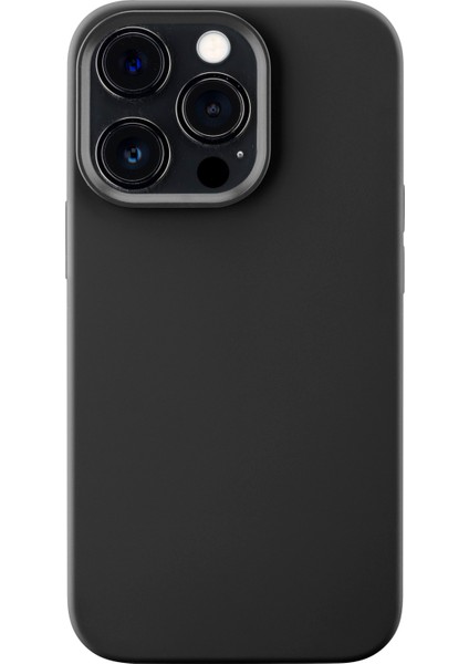Cellularlıne iPhone 16 Pro Max Sesation Telefon Kılıfı Siyah modelleri