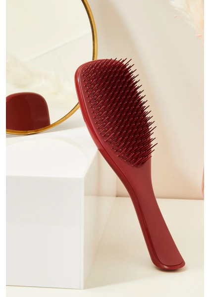 The Ultimate Detangler Regular Henna Red Saç Fırçası fırsatları