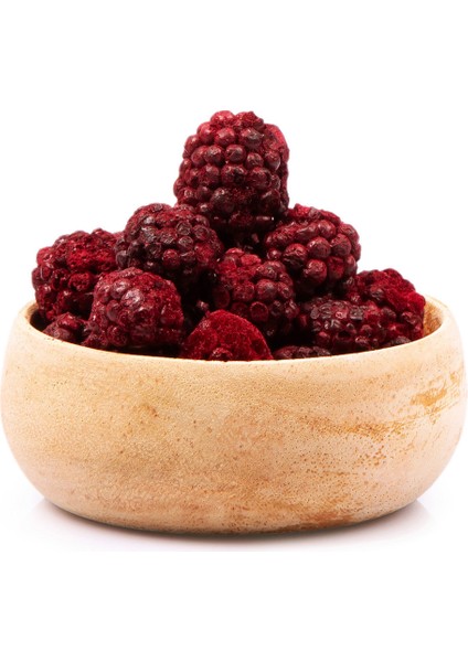 Freyroot Dondurularak Kurutulmuş Böğürtlen – Freeze Dried Sağlıklı Çıtır Böğürtlen – Katkısız Meyve Kurusu fırsatları
