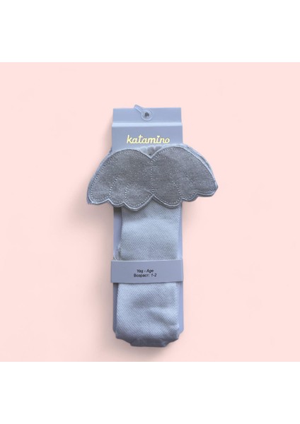 Çorap Dizaltı Beyaz Melek Kanatlı fiyatları