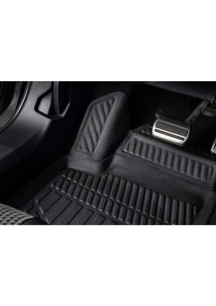 Honda Hrv 2025 ve Sonrası 4d Havuzlu Paspas ve Bagaj Havuzu Set (Hediyeli) modelleri