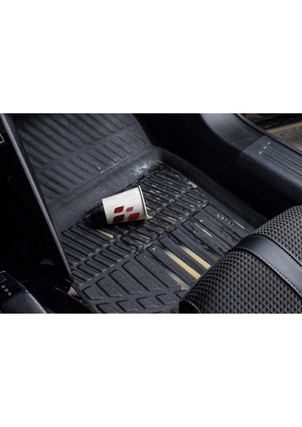 Honda Hrv 2025 ve Sonrası 4d Havuzlu Paspas ve Bagaj Havuzu Set (Hediyeli) fırsatları