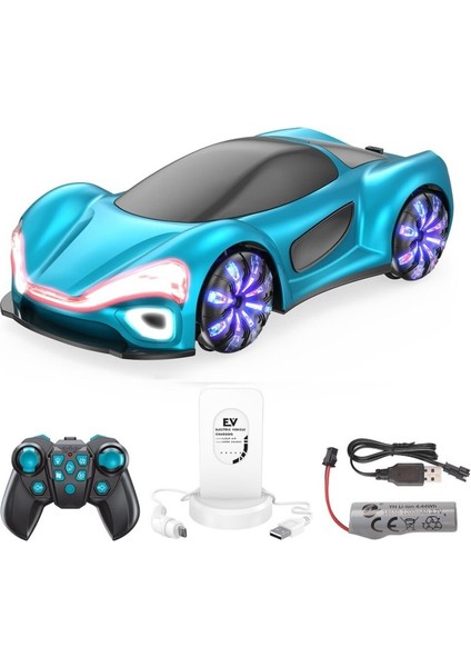 Nessiworld JIN-2990 Uk Ff Şarjlı 2 4g Elekltrikli Spor