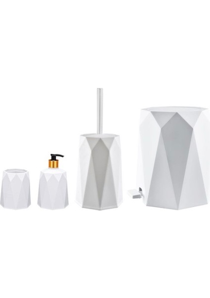 Geo Banyo Seti 4lü