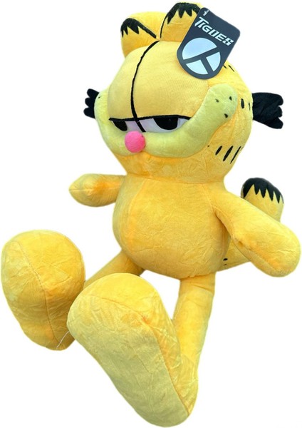 Garfield Peluş Uyku Arkadaşım Kuyruklu Peluş Oyuncak 60 cm