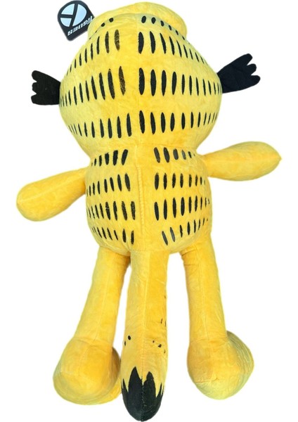 Garfield Peluş Uyku Arkadaşım Kuyruklu Peluş Oyuncak 60 cm fiyatları