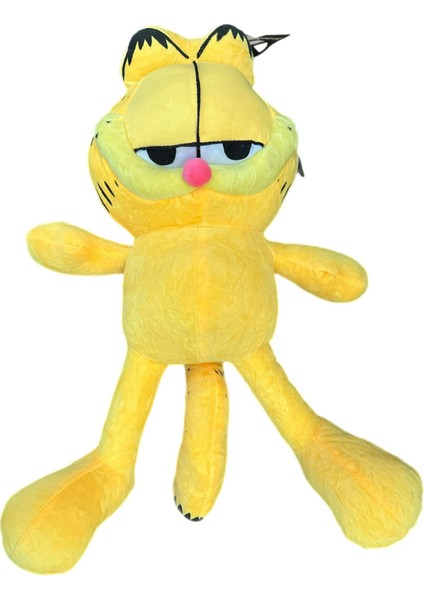 Garfield Peluş Uyku Arkadaşım Kuyruklu Peluş Oyuncak 60 cm modelleri