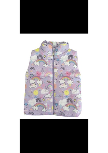 Laura Baby Renkli Sevimli Desen Kız Bebek/çocuk Şişme Yelek fırsatları