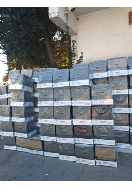 Alkansan Plastik Komodin Sebzelik fırsatları