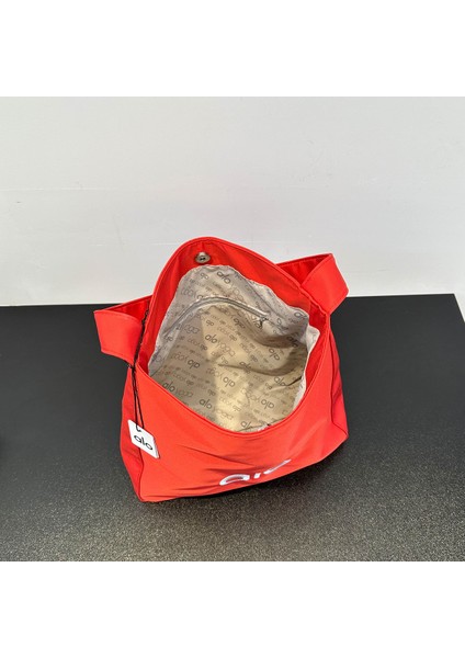 Kadınlar Için Alo Yoga Açık Hava Sporları Omuz Çantası Tote Çanta Su Geçirmez El Çantası (Yurt Dışından) fırsatları