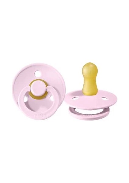 Bfs Colour Kauçuk Emzik 0-6 Ay Pink