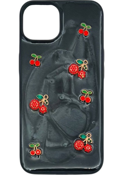 Apple iPhone 15 Uyumlu Manu Seri Arka Koruma Kılıf