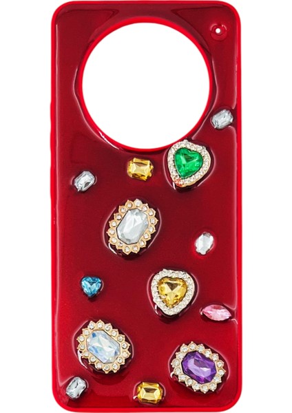 Realme 12 Uyumlu Manu Seri Arka Koruma Kılıf