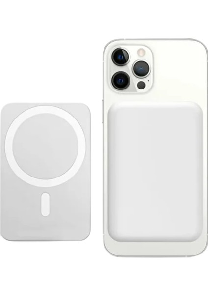 M2 10W 5000 Mah Wireless Powerbank