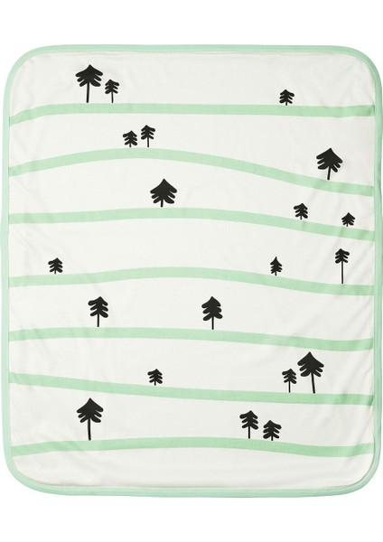 Bebek Battaniyesi, Yeşil, 80X100 cm fiyatları