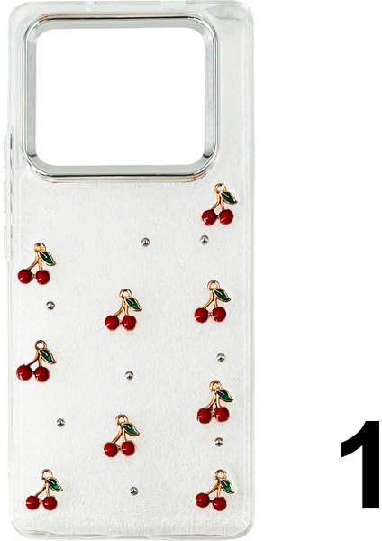 Infinix Note 40 4g Uyumlu Fiyonk Arka Koruma Kılıf