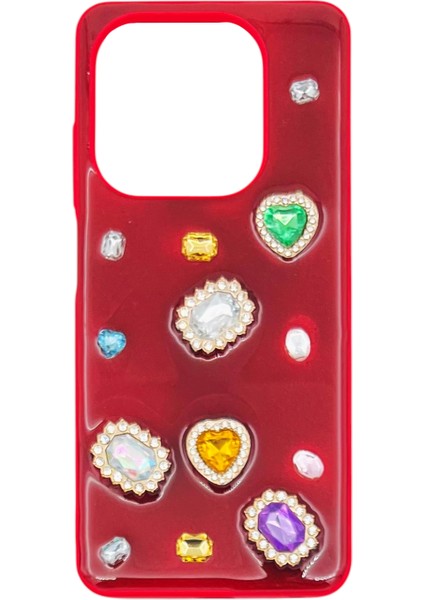 Tecno Spark 20 Uyumlu Manu Seri Arka Koruma Kılıf