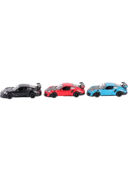 Bfs KT5453D Çekbırak Porsche Collectıon