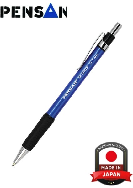 M-Grip 0.7 mm Mavi Versatil Kalem 21112 fiyatları