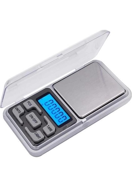 Bfs Dijital Hassas Elektronik Cep Terazi Tartı 500 gr 001 gr Hassasiyet fırsatları