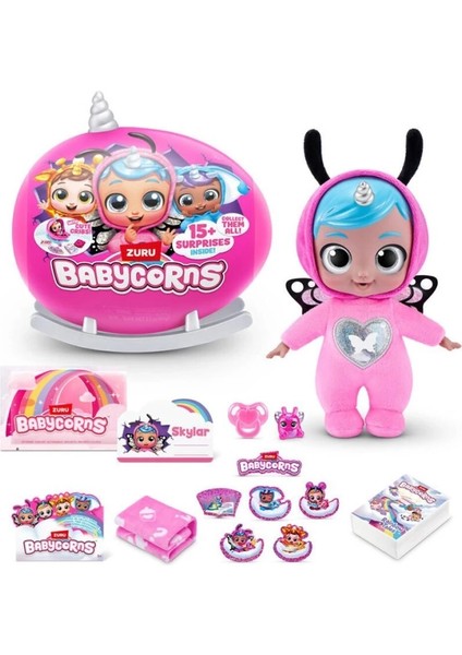 Bfs RA000000 Rainbocorns Sevimli Sürpriz Bebek fiyatları