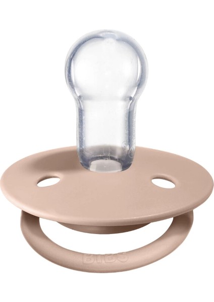 Bfs De Lux Silikon Emzik 0-36 Ay Blush