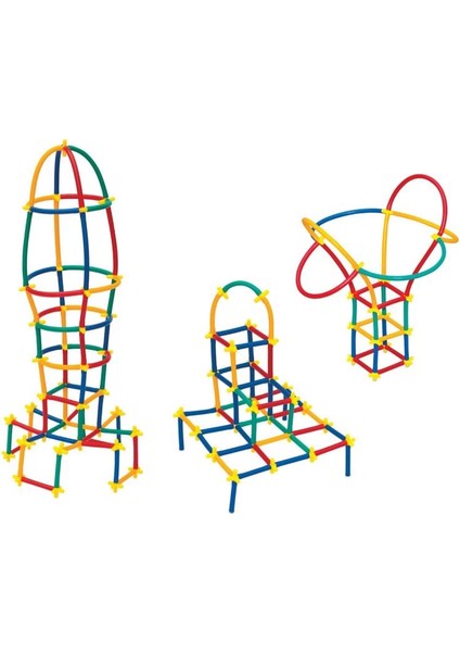 Bfs Dede Süper Bambu Çubukları 300 Parça