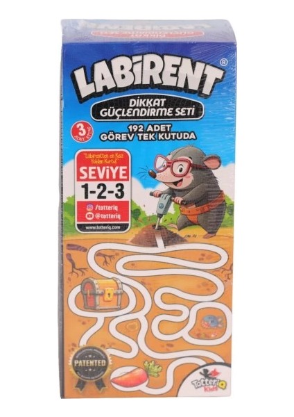 Bfs 8238 Labirent