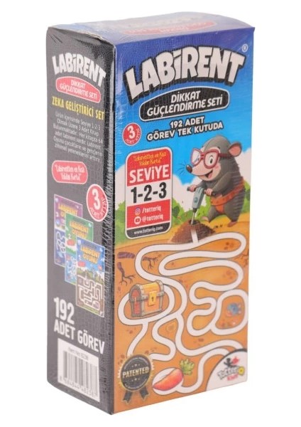 Bfs 8238 Labirent fiyatları