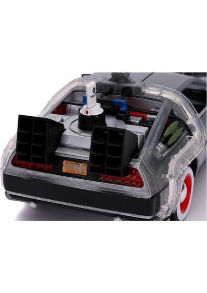 Bfs 253255027 Zaman Makinesi (Geleceğe Dönüş 3) 1:24 - Simba modelleri