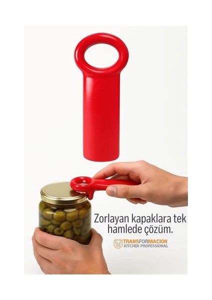 Bfs Kavanoz Açacağı Konserve Açacağı -Vakumlu Kapak Açma Aparatı fiyatları