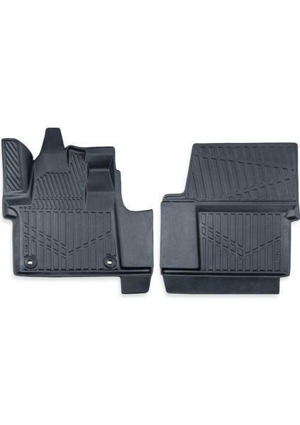 Peugeot Expert Traveller 2021 Model Araca Özel 4d Galaxy Paspas Takımı